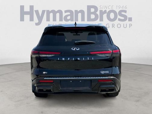 2024 INFINITI QX60 Luxe