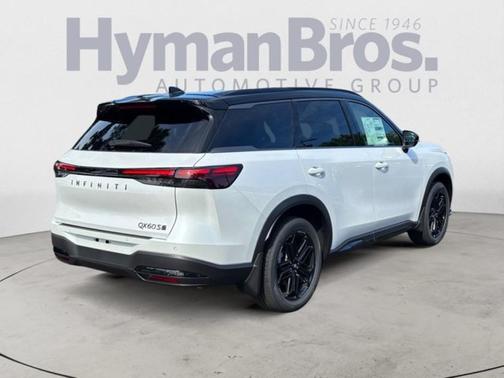 2026 INFINITI QX60 Base