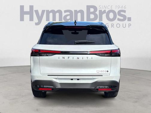 2026 INFINITI QX60 Base