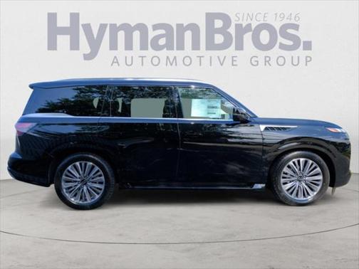 2025 INFINITI QX80 Luxe