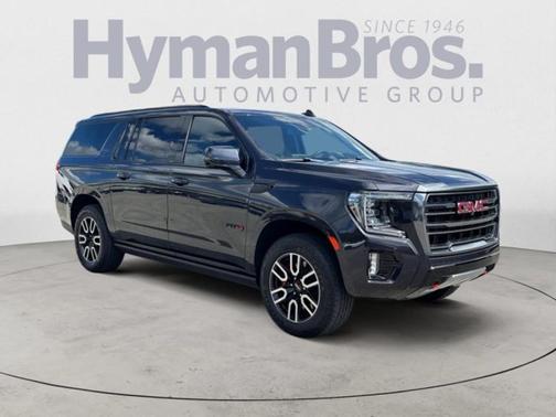 2023 GMC Yukon XL 4WD AT4