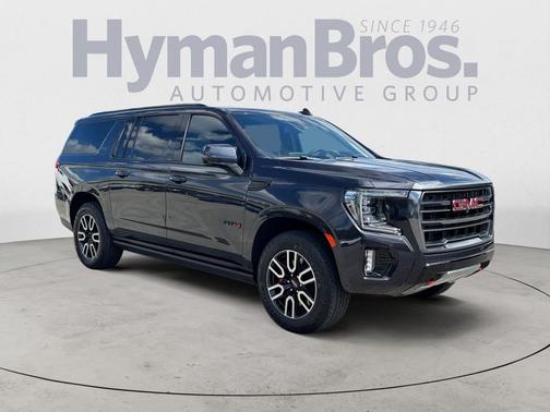 2023 GMC Yukon XL 4WD AT4