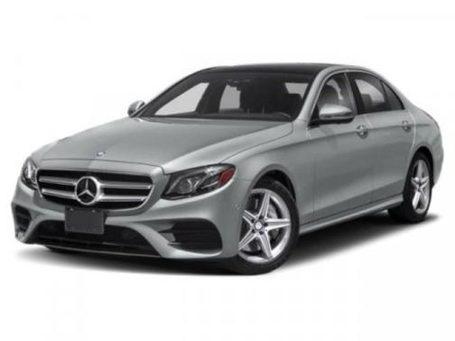 2019 Mercedes-Benz E-Class 4MATIC
