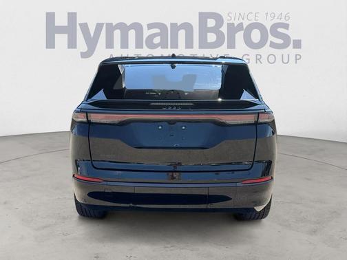 Diamond Black Crystal Pearlcoat 2025 Jeep Wagoneer S Limited