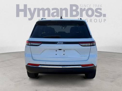 2023 Jeep Grand Cherokee Laredo