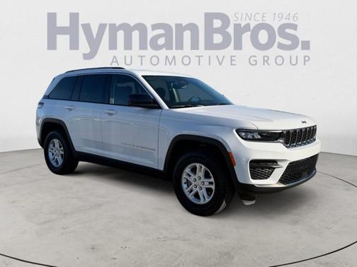 2023 Jeep Grand Cherokee Laredo
