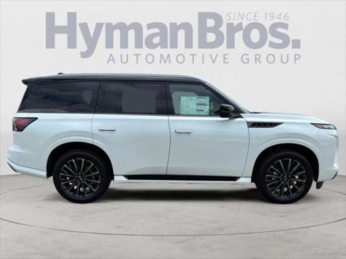 2025 INFINITI QX80 AUTOGRAPH AWD