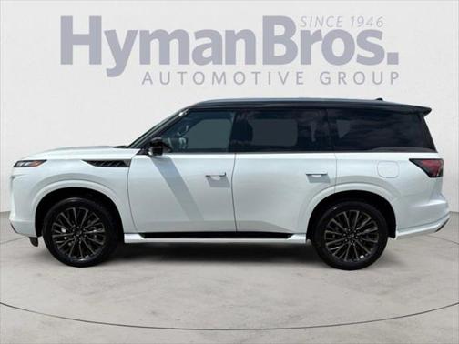 2025 INFINITI QX80 AUTOGRAPH AWD