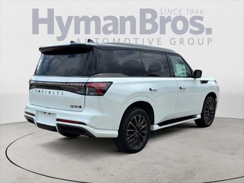 2025 INFINITI QX80 AUTOGRAPH AWD
