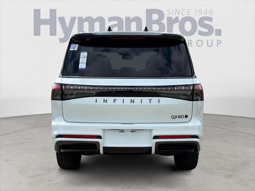 2025 INFINITI QX80 AUTOGRAPH AWD