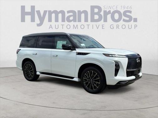 2025 INFINITI QX80 AUTOGRAPH AWD