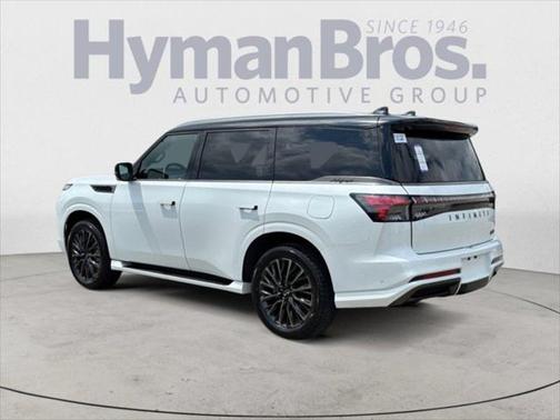 2025 INFINITI QX80 AUTOGRAPH AWD