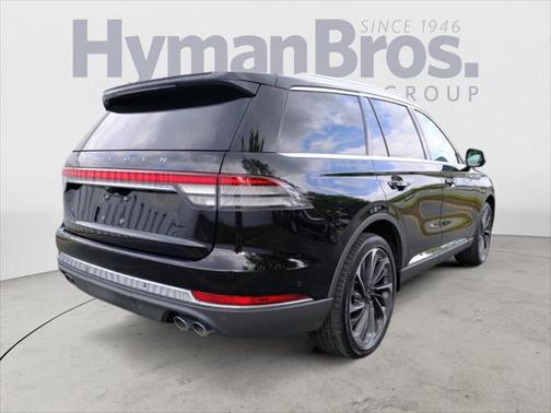 2020 Lincoln Aviator Reserve AWD