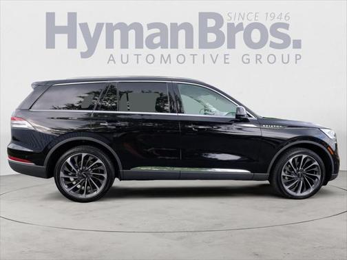 2020 Lincoln Aviator Reserve AWD