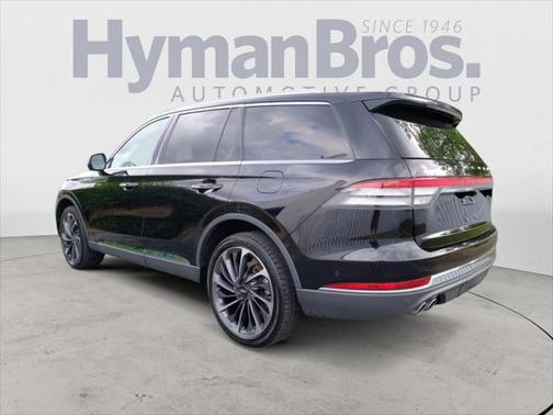 2020 Lincoln Aviator Reserve AWD