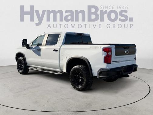 2024 Chevrolet Silverado 1500 ZR2