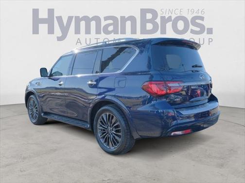 2023 INFINITI QX80 PREMIUM SELECT AWD
