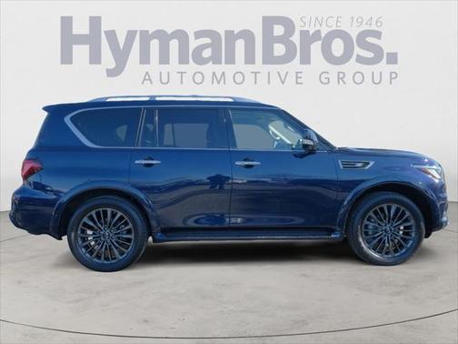 2023 INFINITI QX80 PREMIUM SELECT AWD