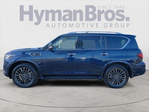 2023 INFINITI QX80 PREMIUM SELECT AWD