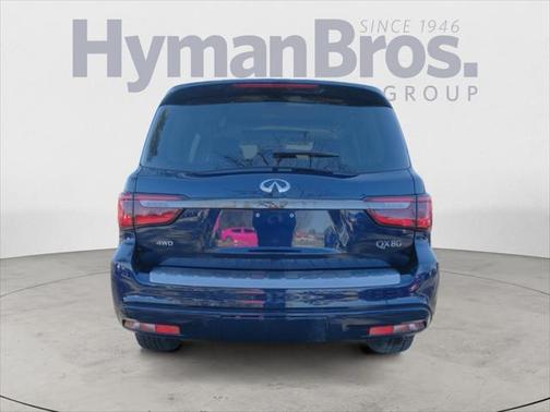 2023 INFINITI QX80 PREMIUM SELECT AWD