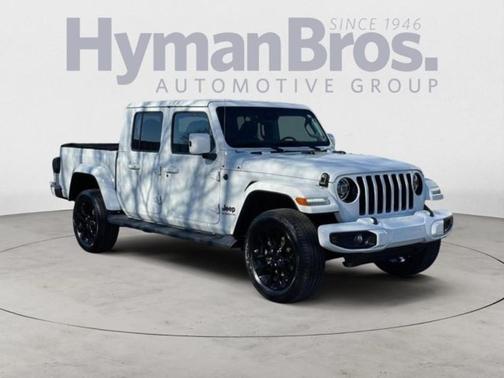 2021 Jeep Gladiator High Altitude 4X4