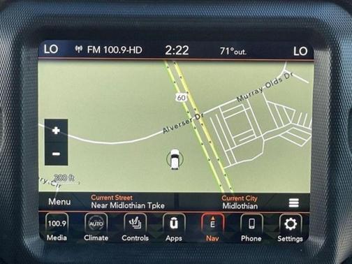 2021 Jeep Gladiator High Altitude 4X4