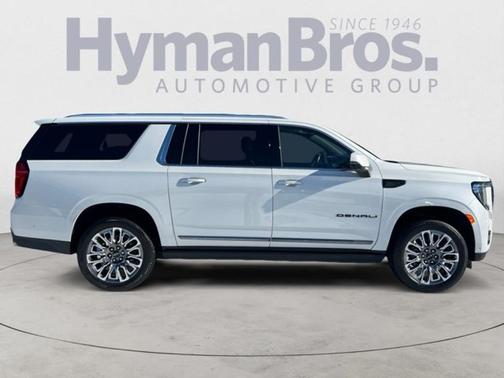 2024 GMC Yukon XL Denali Ultimate