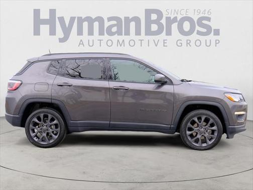 2021 Jeep Compass 80th Special Edition