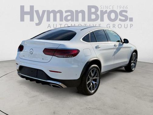 2021 Mercedes-Benz GLC 300 4MATIC Coupe