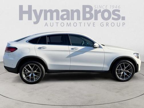 2021 Mercedes-Benz GLC 300 4MATIC Coupe