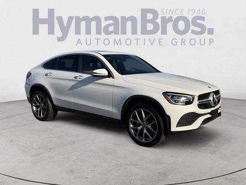 2021 Mercedes-Benz GLC 300 4MATIC Coupe