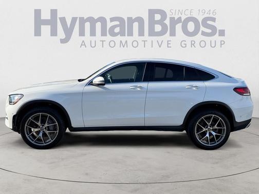 2021 Mercedes-Benz GLC 300 4MATIC Coupe