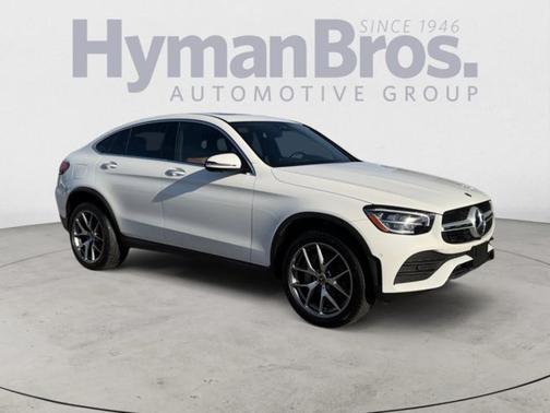 2021 Mercedes-Benz GLC 300 4MATIC Coupe