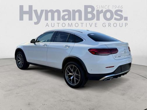 2021 Mercedes-Benz GLC 300 4MATIC Coupe