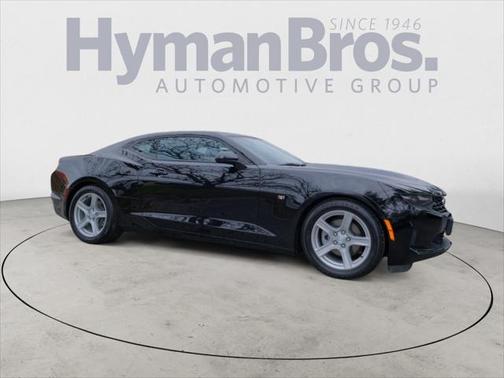 2021 Chevrolet Camaro 1LT