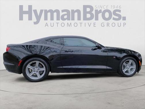 2021 Chevrolet Camaro 1LT