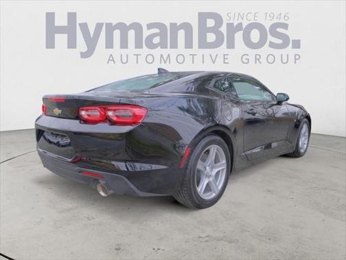 2021 Chevrolet Camaro 1LT
