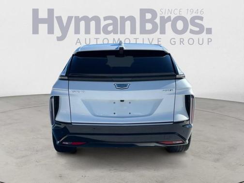 2024 Cadillac LYRIQ Tech