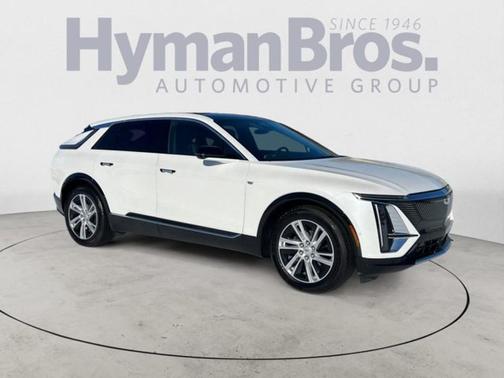 2024 Cadillac LYRIQ Tech