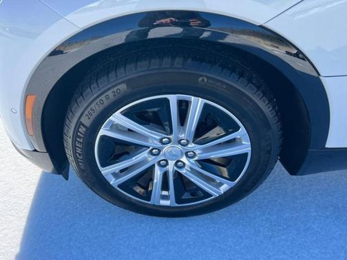 2024 Cadillac LYRIQ Tech