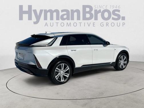 2024 Cadillac LYRIQ Tech