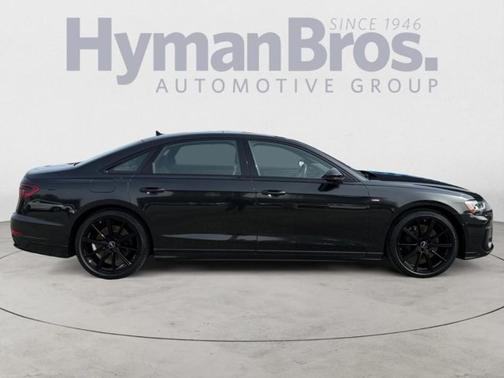 2022 Audi A8 L 55 TFSI quattro Tiptronic