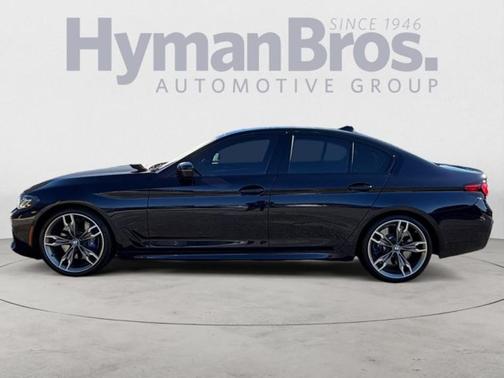 2022 BMW M550 i Xdrive