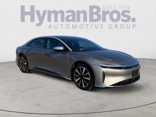 2023 Lucid Air Grand Touring
