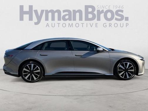 2023 Lucid Air Grand Touring