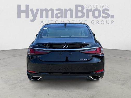2019 Lexus ES 350 Luxury