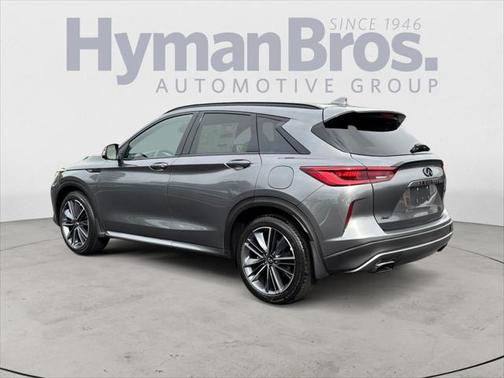 2025 INFINITI QX50 Sport AWD