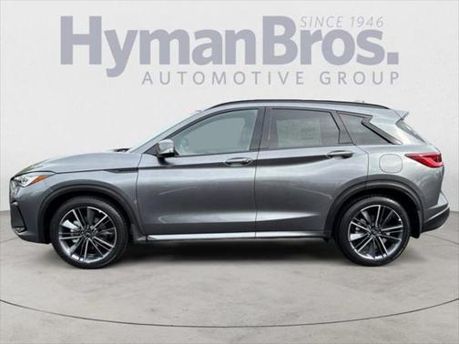2025 INFINITI QX50 Sport AWD