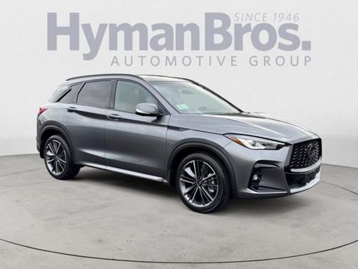 2025 INFINITI QX50 Sport AWD