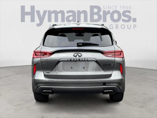 2025 INFINITI QX50 Sport AWD